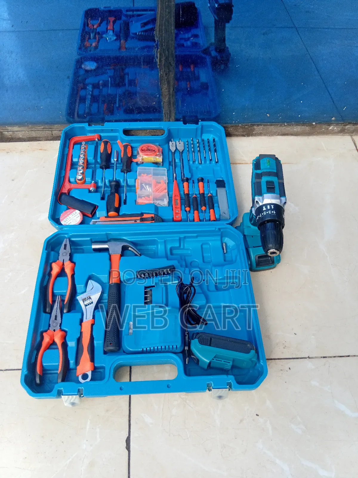 Drill/Cordless Drill