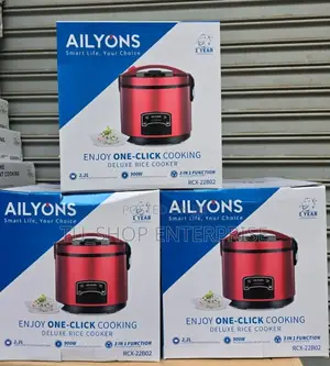 Rice Cooker!!Ailyons Rice Cooker