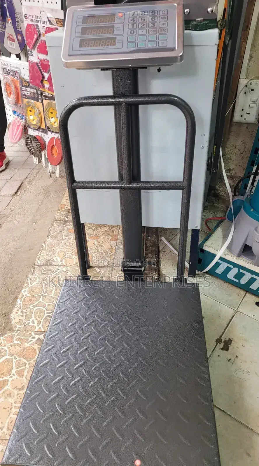 300kg Digital Balance Scale/ Balance Weighing Scale