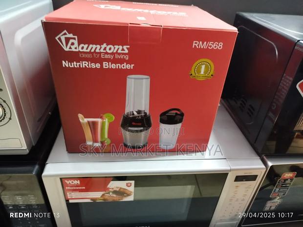 Mini High Speed Blender- Rm/568 - main view