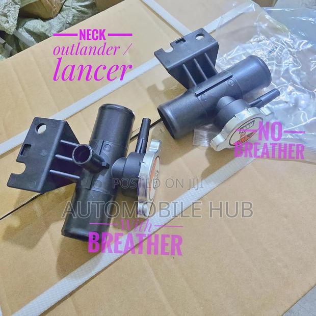 Mitsubishi Lancer,Outlander Radiator Neck