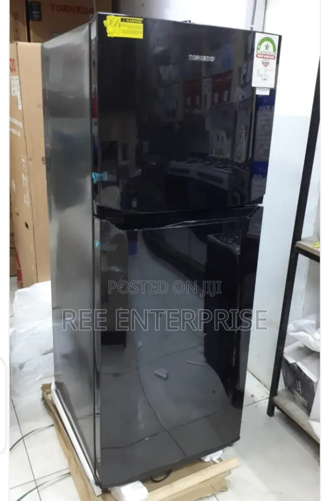 Efficient Durable Tornado100ltrs Single Door Refrigerator