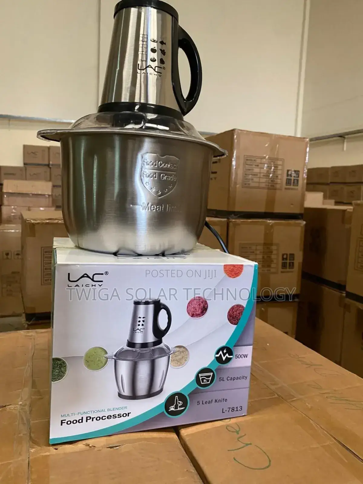 8ltrs Food Processor