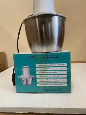 8ltrs Food Processor