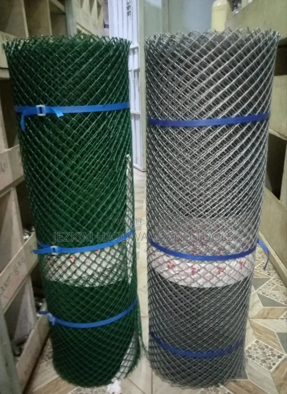 Chicken Wire(Plastic)1mtr by 25mtr