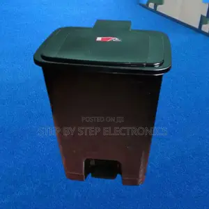 Economically Cheap 30l Litres Dust Garbage Foot Pedal Bin