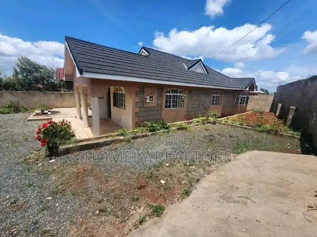 3bdrm Bungalow in Ngong Along Maragara for sale