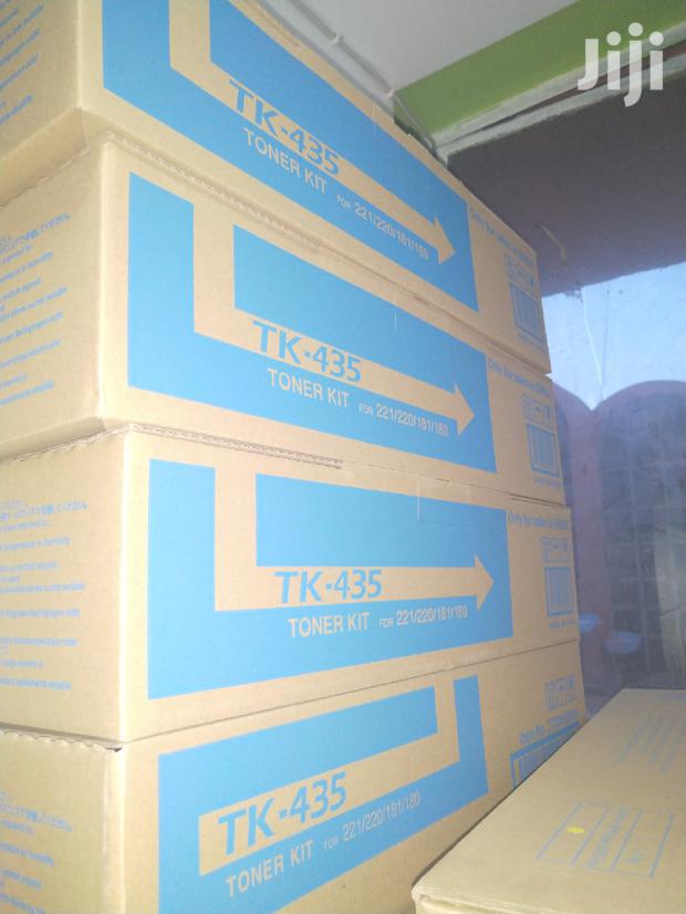 Tk 435 Toners Perfect Yielding