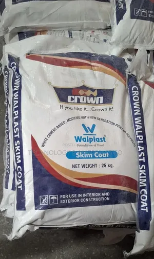 Crown Skimcoat 25kg