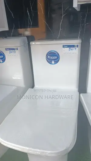 Wc 8617 Frencia Water Closet