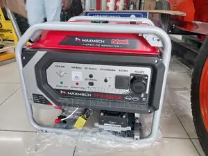 RFS-8800e/ Petrol Electric Start Generator Maxmech