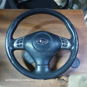 Subaru Forester Sg5 Steering Wheel