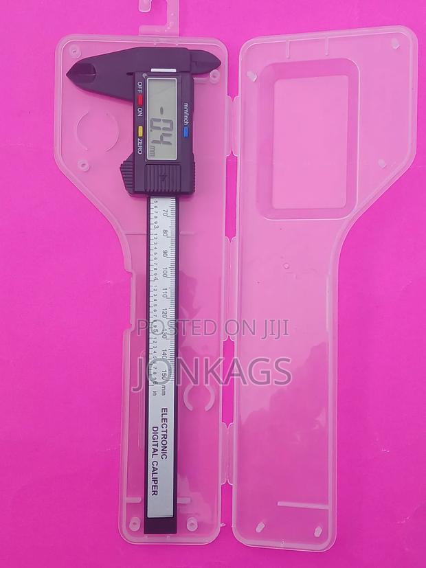 Digital Electronic Vinier Callipers 150mm - thumbnail 3