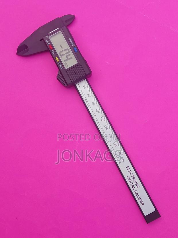 Digital Electronic Vinier Callipers 150mm - thumbnail 4