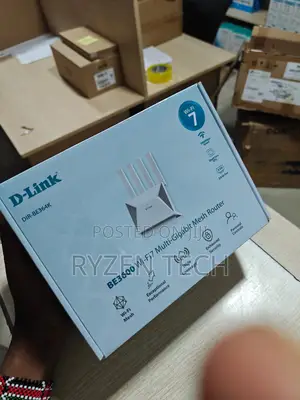 D-Link Be3600 Dual-Band Mesh Router