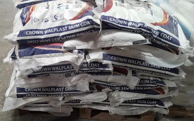 Skimming Filler-Crown Wallplast