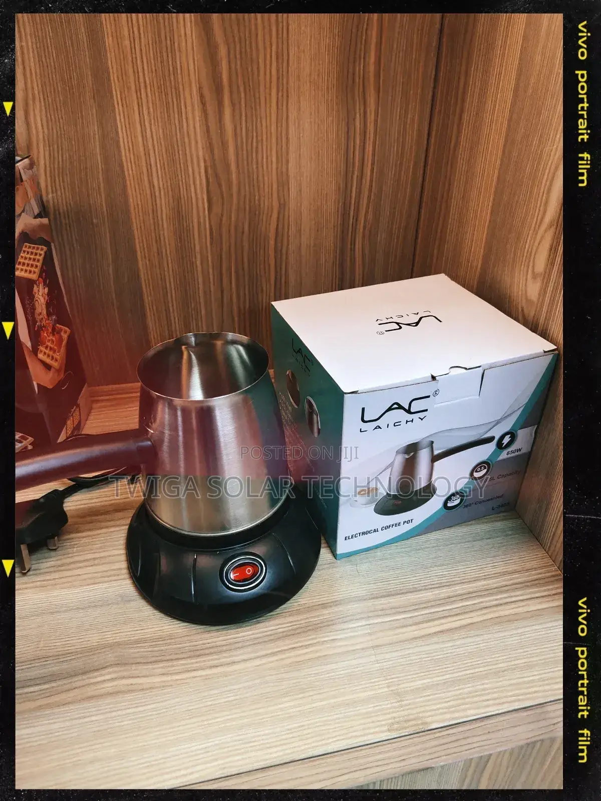 Electric Coffee Pot