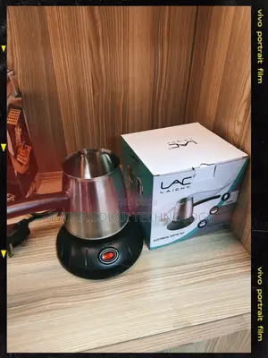 Electric Coffee Pot