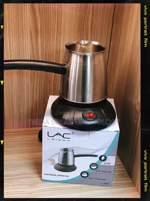 Electric Coffee Pot