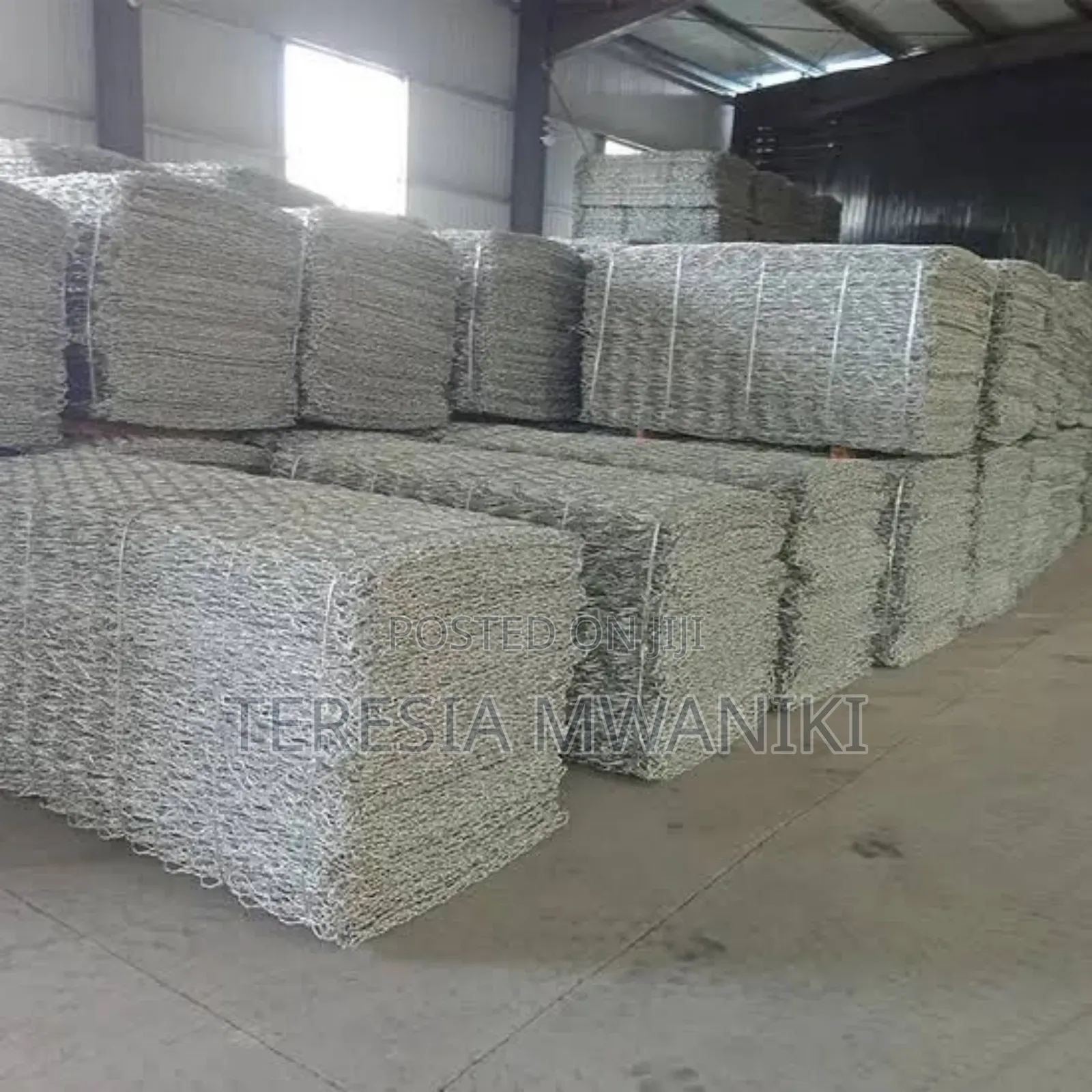 Heavy Guage  Gabion Boxes/Basket  2m*1m*1m