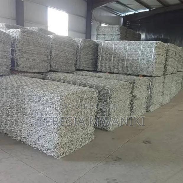 Heavy Guage  Gabion Boxes/Basket  2m*1m*1m - main view