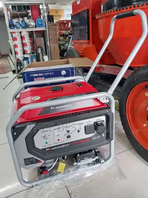 Brand New Electric Start Generator/RFS-8800e