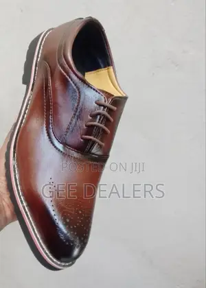 Official Men Shoes, Faux Leather Shoes