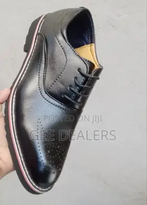 Official Men Shoes, Faux Leather Shoes