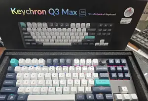 Keychron Q3 Max Gaming Wireless Keyboard