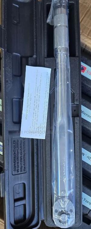 Wrench/ Torque Wrench - main view