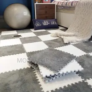 Realistic. Resilient. Remarkable. Plush Interlocking Mats