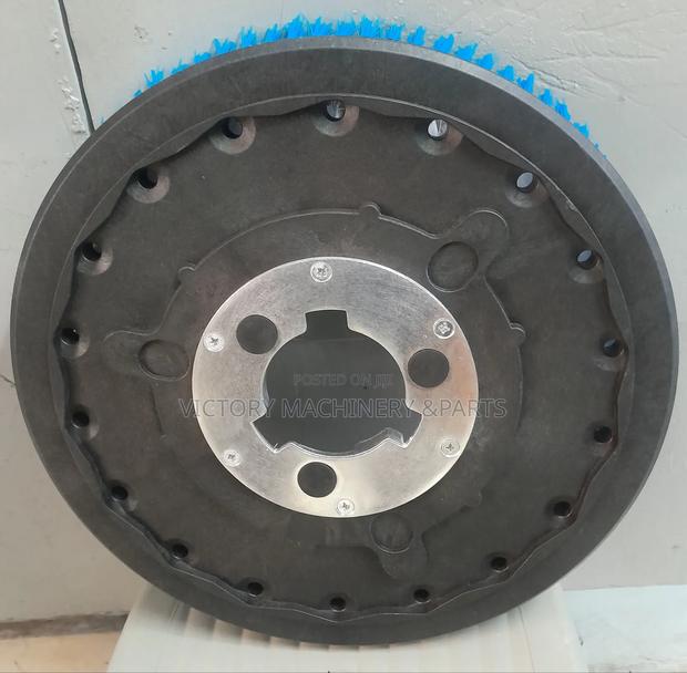 Floor Scrubber Soft Brush - main view