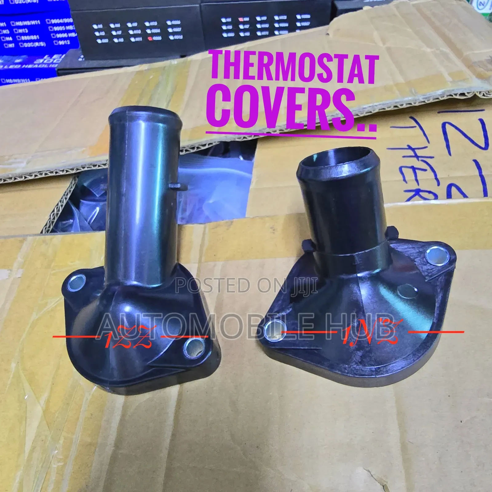 1nz 1zz Thermostat Covers