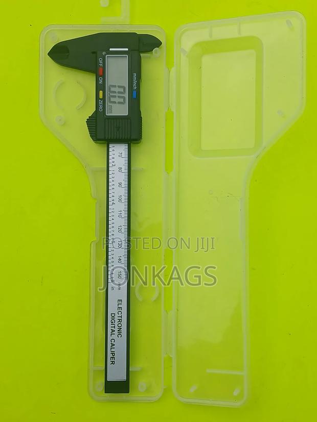 150mm Digital Caliper - thumbnail 3