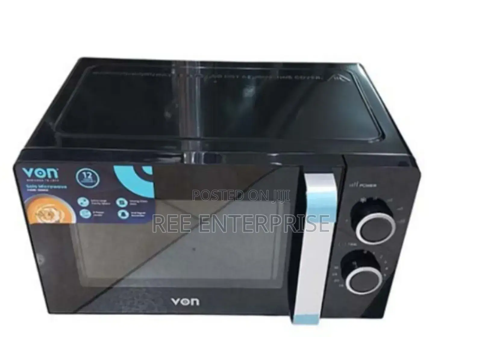Affordable Von Manual 20 Litres Microwave
