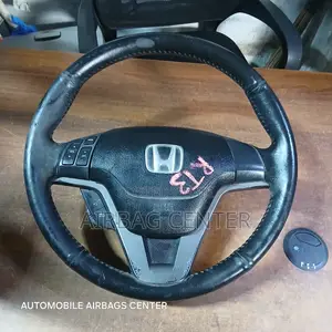 Honda Crv Re4 Steering Wheel With Airbag