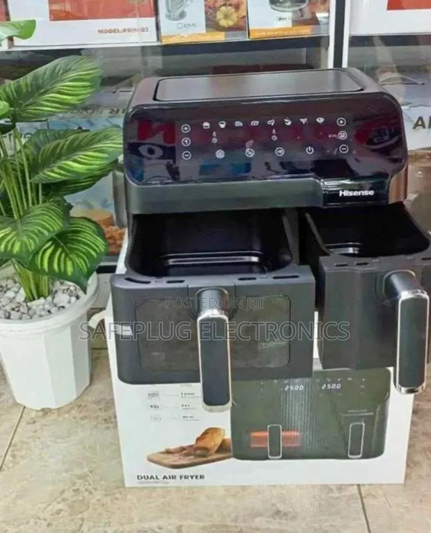 Air Fryer 8.6l Hisense (H09afbk2s5) 2700w