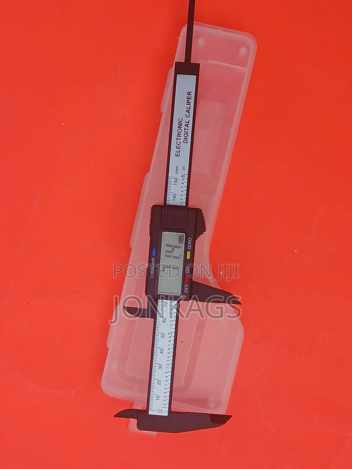 Fibre Glass Digital Vernier Calliper 150 Mm