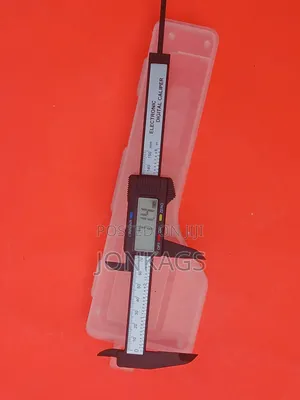 Fibre Glass Digital Vernier Calliper 150 Mm