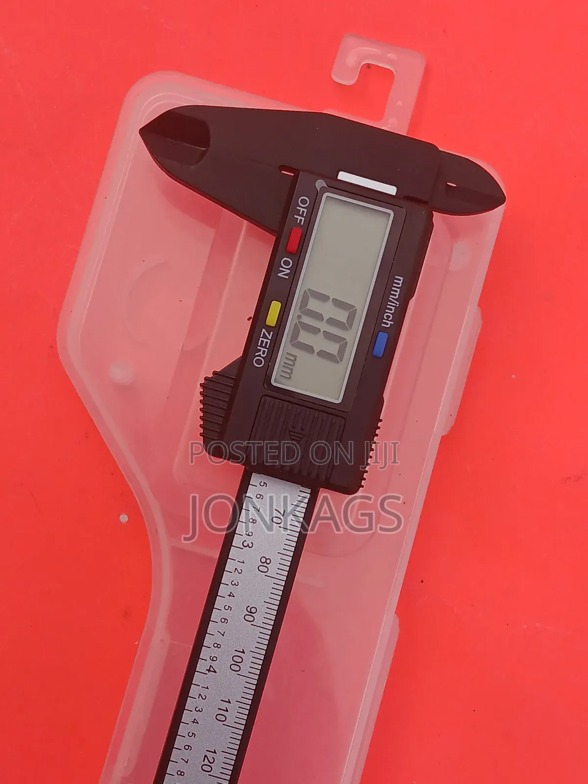 Fibre Glass Digital Vernier Calliper 150 Mm