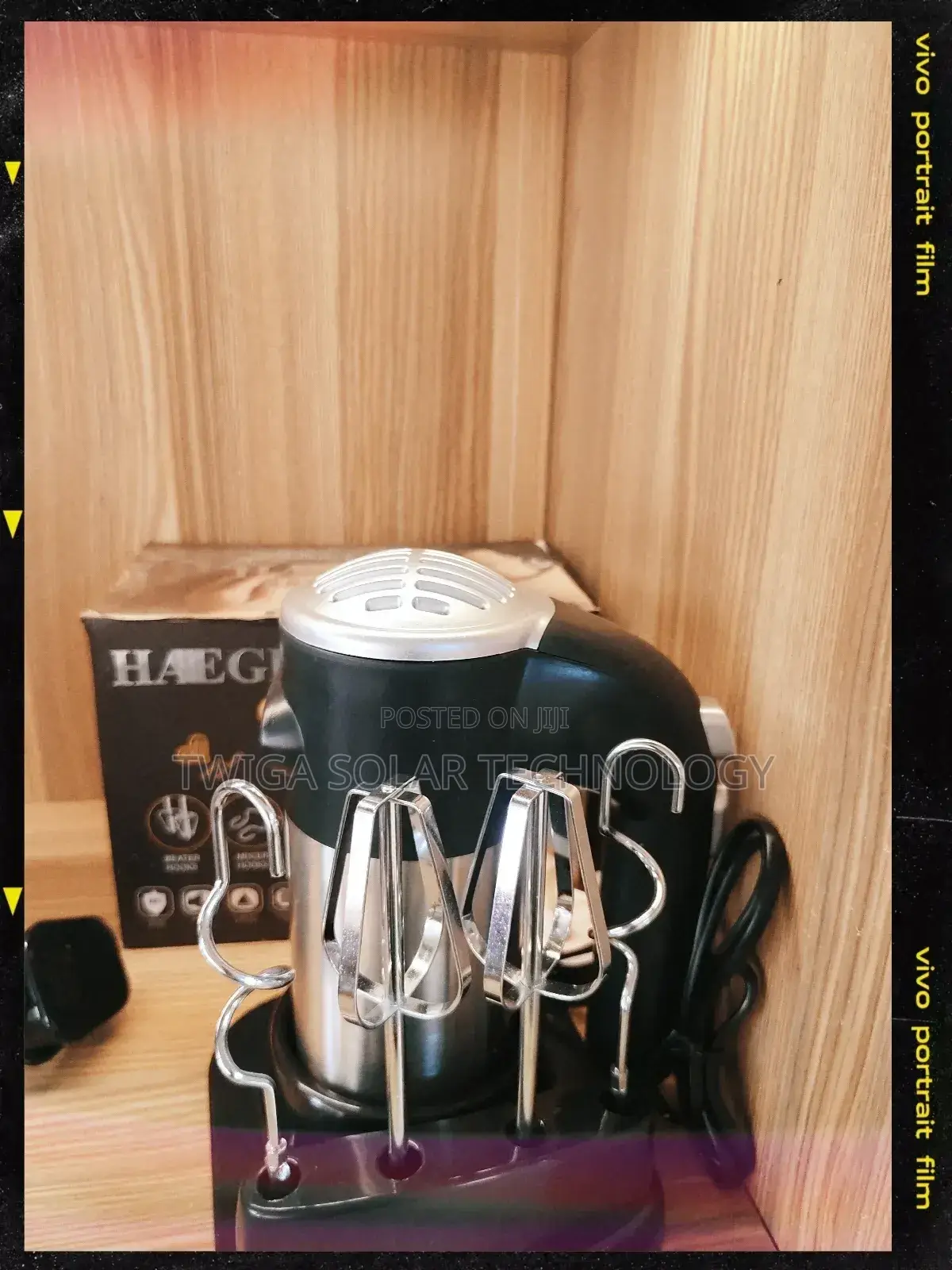 Hand Mixer