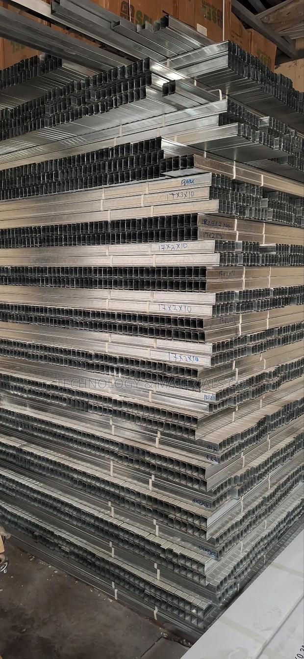 Channels for Ceilings 41/42mm