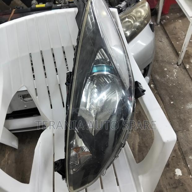 Demio 2012 Headlight