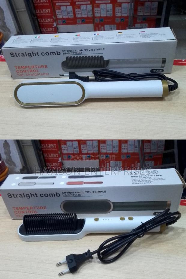 Quality Hair Straightener - main view