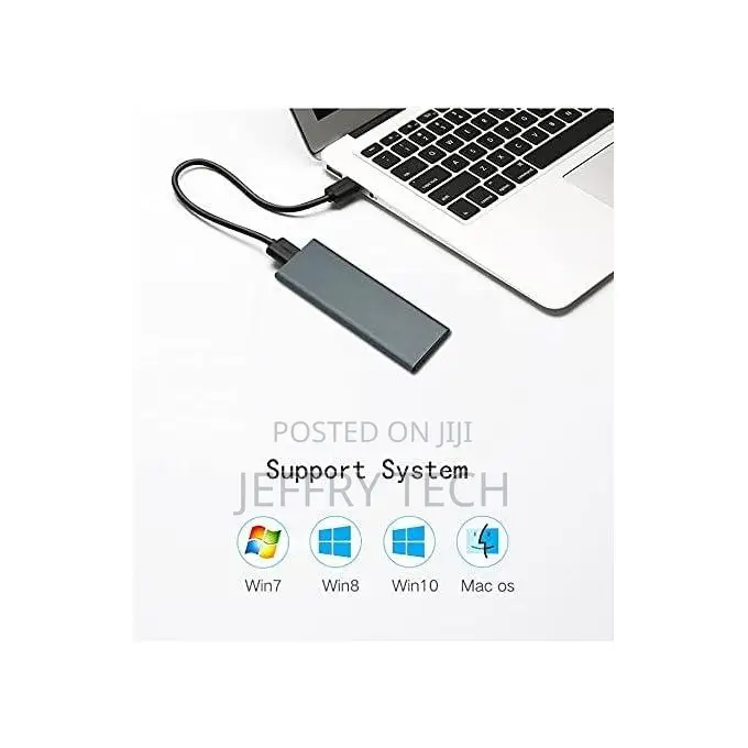 M.2 SSD Enclosure Casing to Usb