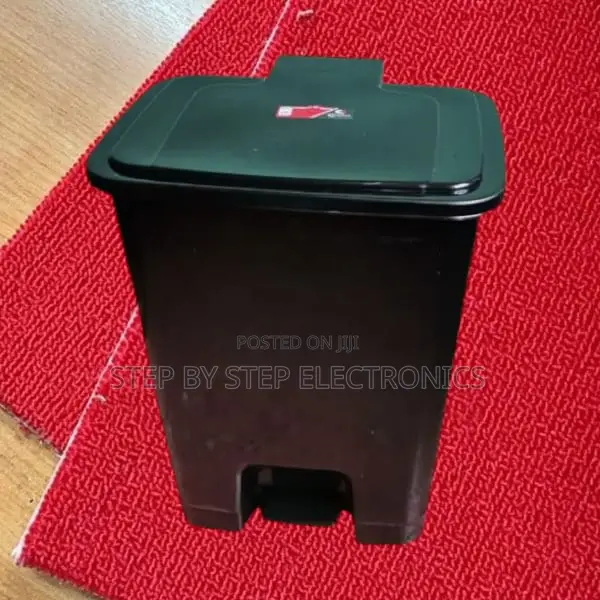 Eco-Friendly Disposal 30l Litres Dust Garbage Foot Pedal Bin