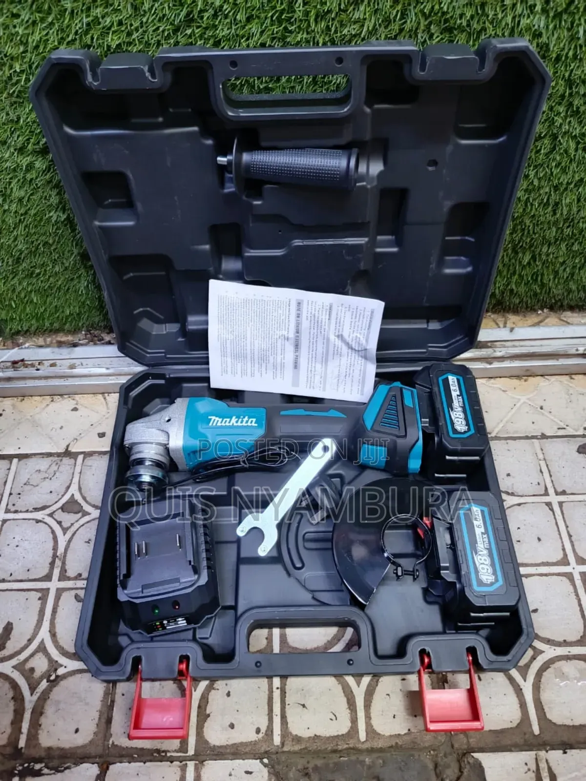 Makita Cordless Angle Grinder/ Electric Makita Grinder