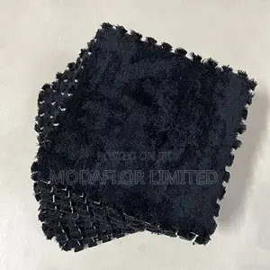Classic Beauty, Modern Tech of Plush Interlocking Mats