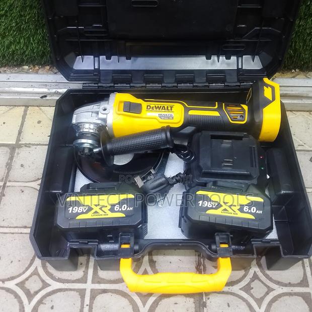 Dewalt Cordless Grinder