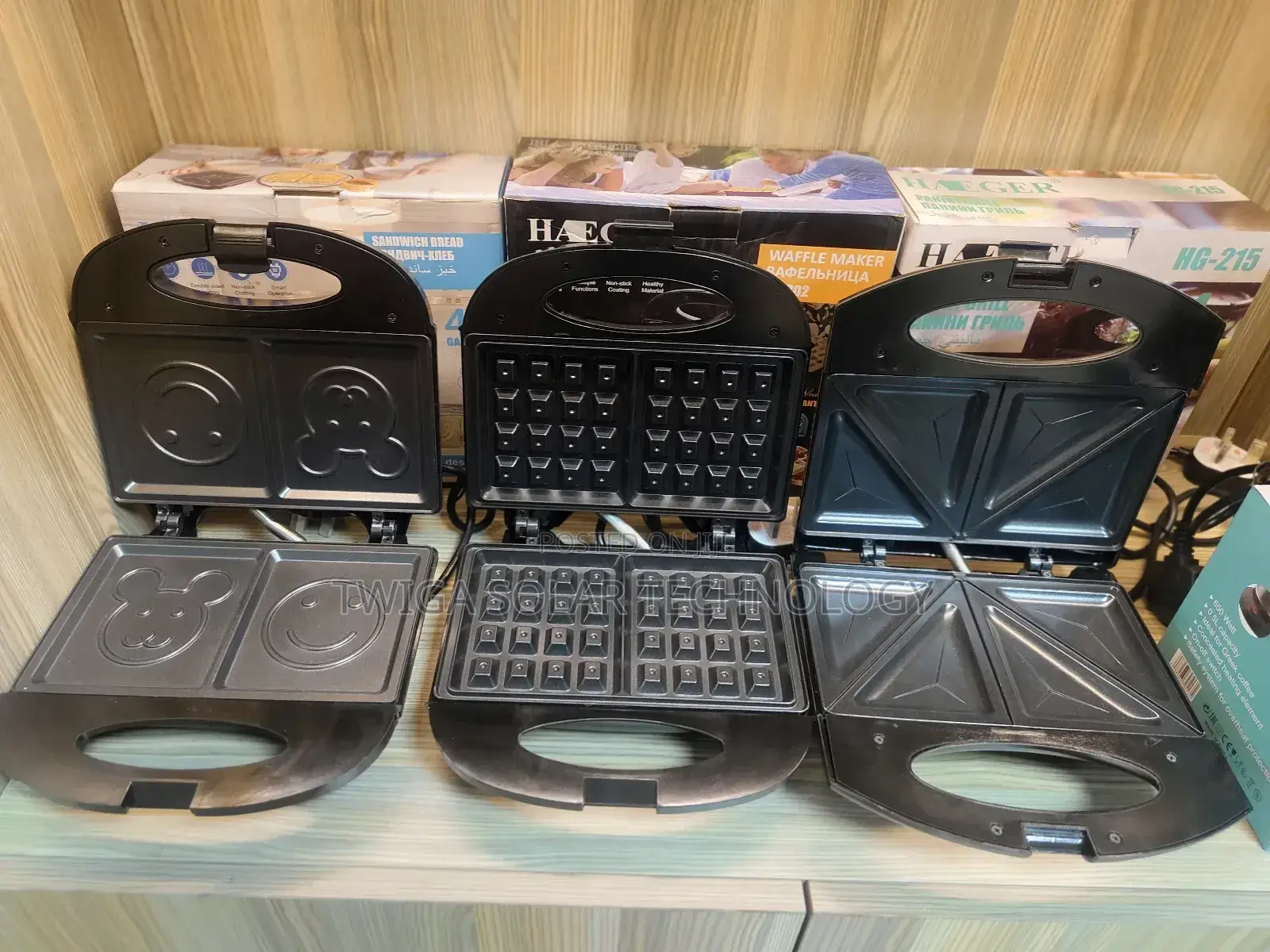 Waffle Maker